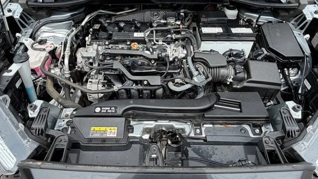 2022 Toyota Corolla Cross XLE