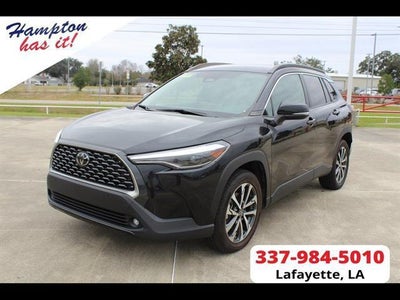 2023 Toyota Corolla Cross AWD XLE 4DR Crossover