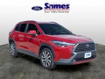 2023 Corolla Cross Thumbnail 1