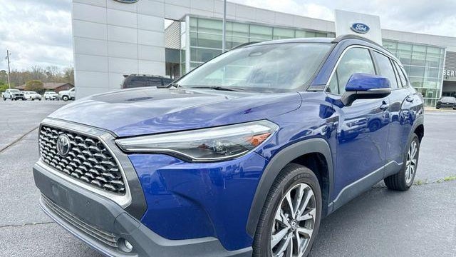 Preowned 2023 Toyota Corolla Cross XLE for Sale