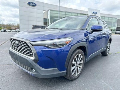 2023 Toyota Corolla Cross AWD XLE 4DR Crossover