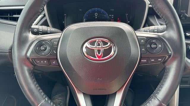 2023 Toyota Corolla Cross XLE