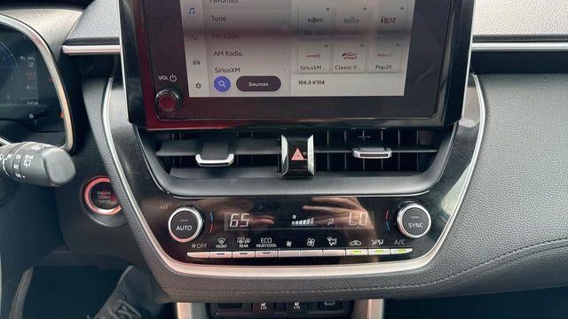2023 Toyota Corolla Cross XLE