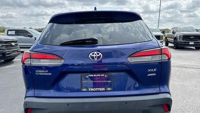 2023 Toyota Corolla Cross XLE