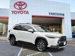2023 Corolla Cross Thumbnail 1