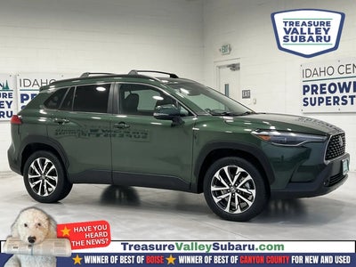 2022 Toyota Corolla Cross AWD XLE 4DR Crossover