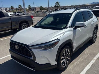 2023 Toyota Corolla Cross AWD XLE 4DR Crossover