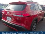 2022 Corolla Cross Thumbnail 1
