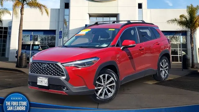 Preowned 2022 Toyota Corolla Cross XLE for Sale