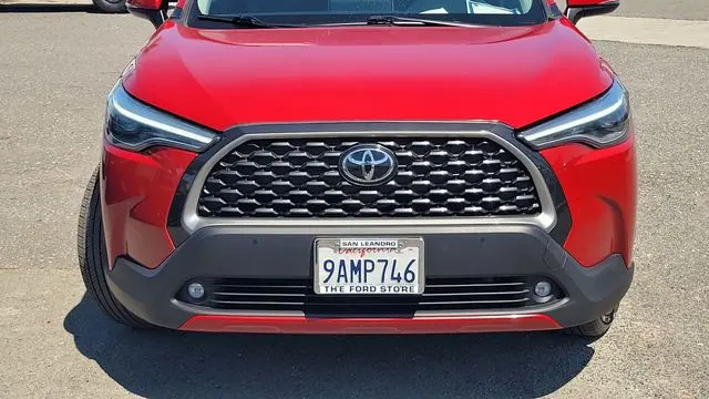 2022 Toyota Corolla Cross XLE