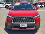 2022 Corolla Cross Thumbnail 3