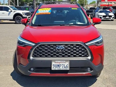 2022 Toyota Corolla Cross AWD XLE 4DR Crossover