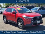 2022 Corolla Cross Thumbnail 4