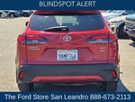 2022 Corolla Cross Thumbnail 9