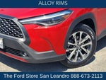 2022 Corolla Cross Thumbnail 10