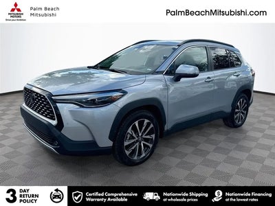 2024 Toyota Corolla Cross AWD XLE 4DR Crossover