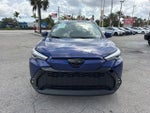 2023 Corolla Cross Hybrid Thumbnail 8