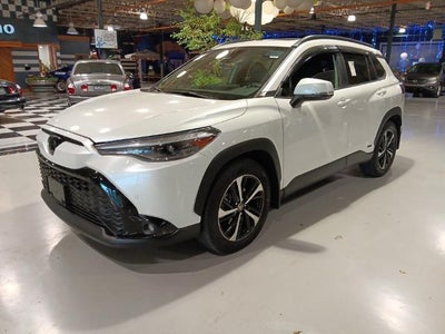 2024 Toyota Corolla Cross Hybrid AWD S 4DR Crossover