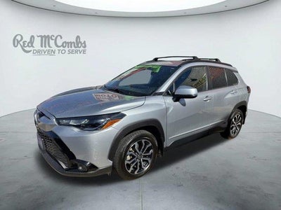 2024 Toyota Corolla Cross Hybrid AWD S 4DR Crossover