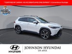 2024 Corolla Cross Hybrid Thumbnail 2