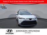 2024 Corolla Cross Hybrid Thumbnail 3