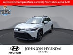 2024 Corolla Cross Hybrid Thumbnail 4