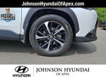 2024 Corolla Cross Hybrid Thumbnail 30