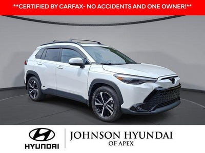 2024 Toyota Corolla Cross Hybrid AWD XSE 4DR Crossover