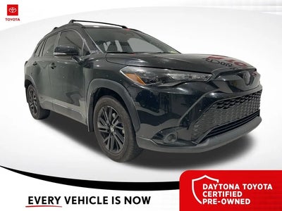 2024 Toyota Corolla Cross Hybrid AWD S 4DR Crossover