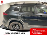 2024 Corolla Cross Hybrid Thumbnail 8