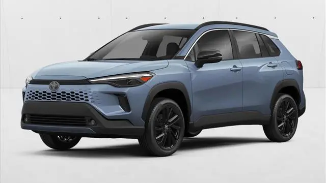 Preowned 2026 Toyota Corolla Cross Hybrid S for Sale