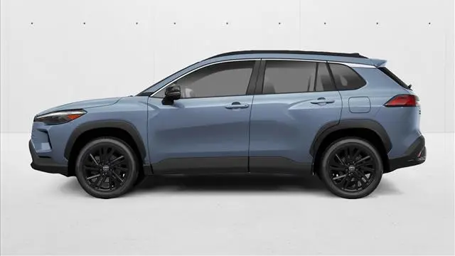 2026 Toyota Corolla Cross Hybrid S