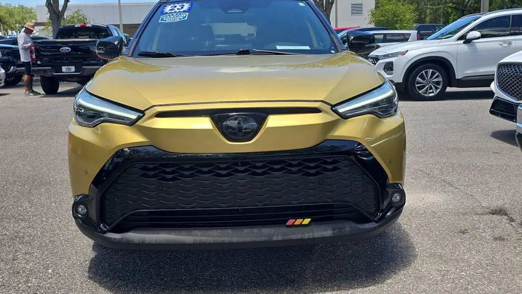 2023 Toyota Corolla Cross Hybrid S