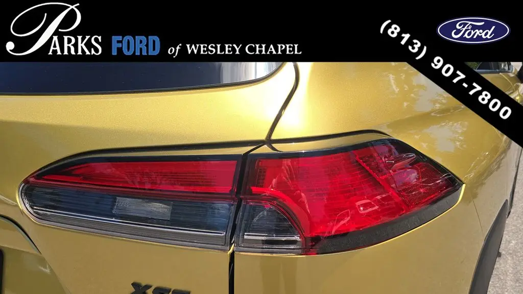 2023 Toyota Corolla Cross Hybrid S