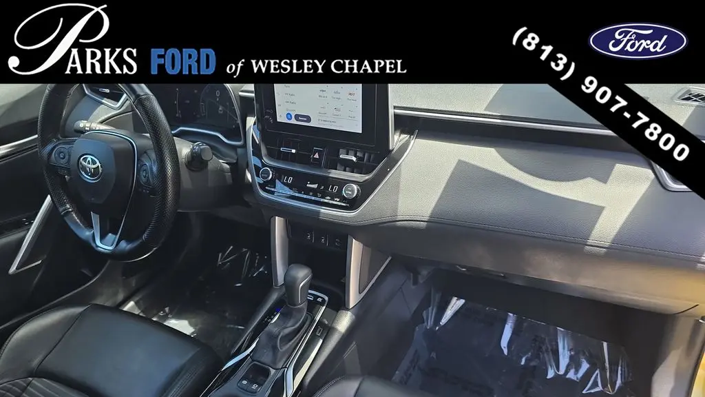 2023 Toyota Corolla Cross Hybrid S