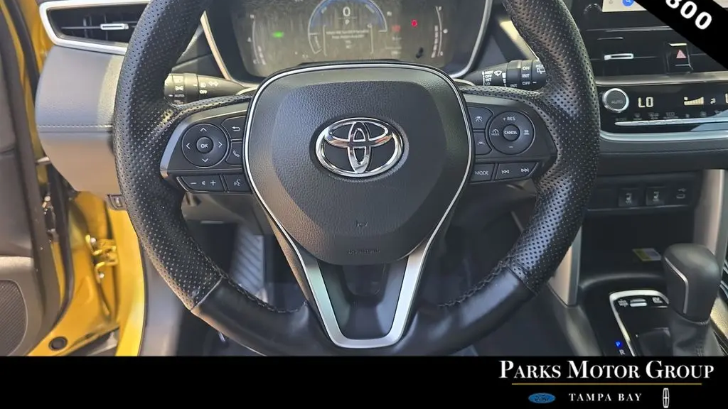 2023 Toyota Corolla Cross Hybrid S