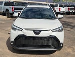 2023 Corolla Cross Hybrid Thumbnail 2