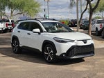 2023 Corolla Cross Hybrid Thumbnail 3