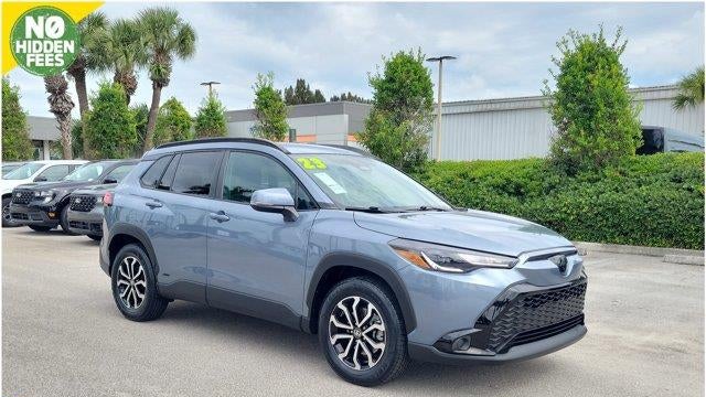 Preowned 2023 Toyota Corolla Cross Hybrid S for Sale
