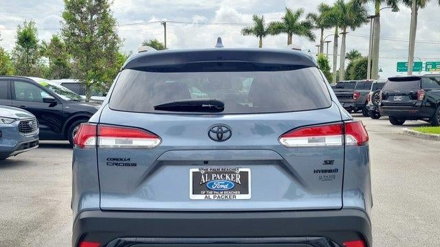 2023 Toyota Corolla Cross Hybrid S