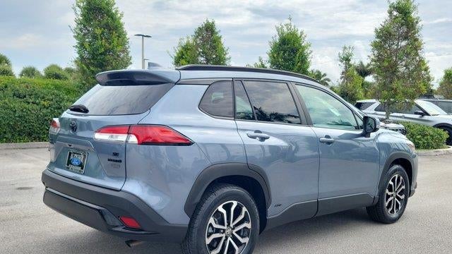 2023 Toyota Corolla Cross Hybrid S