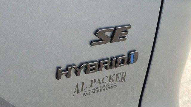 2023 Toyota Corolla Cross Hybrid S