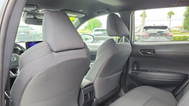 2023 Toyota Corolla Cross Hybrid S