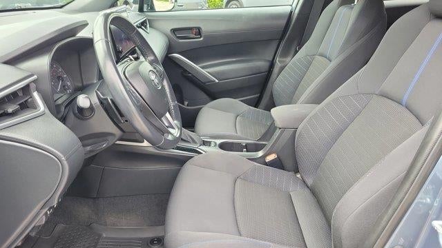 2023 Toyota Corolla Cross Hybrid S