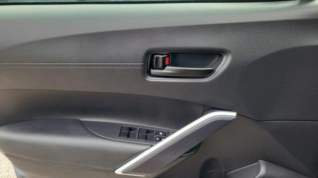 2023 Toyota Corolla Cross Hybrid S