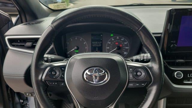 2023 Toyota Corolla Cross Hybrid S
