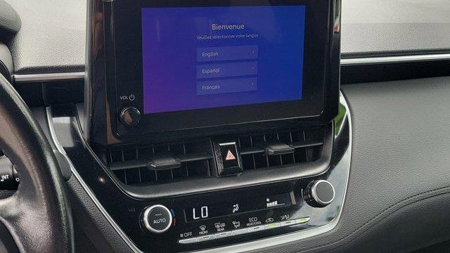 2023 Toyota Corolla Cross Hybrid S