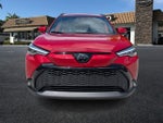2023 Corolla Cross Hybrid Thumbnail 2