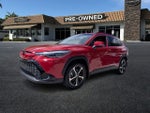 2023 Corolla Cross Hybrid Thumbnail 3