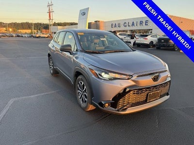 2024 Toyota Corolla Cross Hybrid AWD S 4DR Crossover